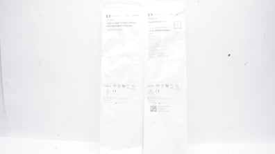 Covidien 125041 Shiley Endotracheal Suction Cath W/Connectors Tube - 2 Pack